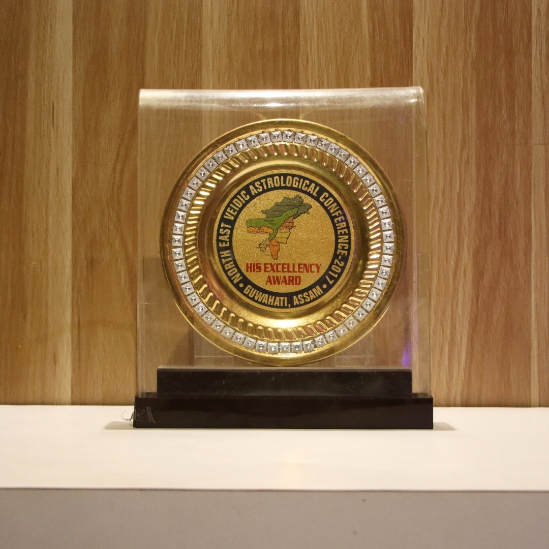 Dr. Vikram Talukdar — award and recognition 24
